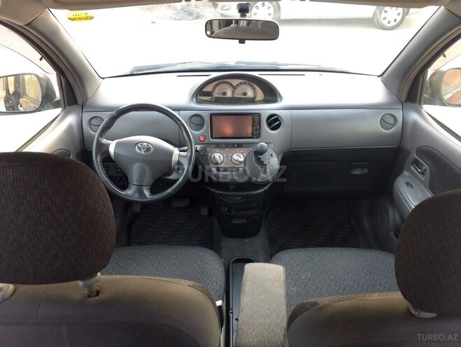 Toyota Sienta 2012, 153,809 km - 1.5 l - Bakı