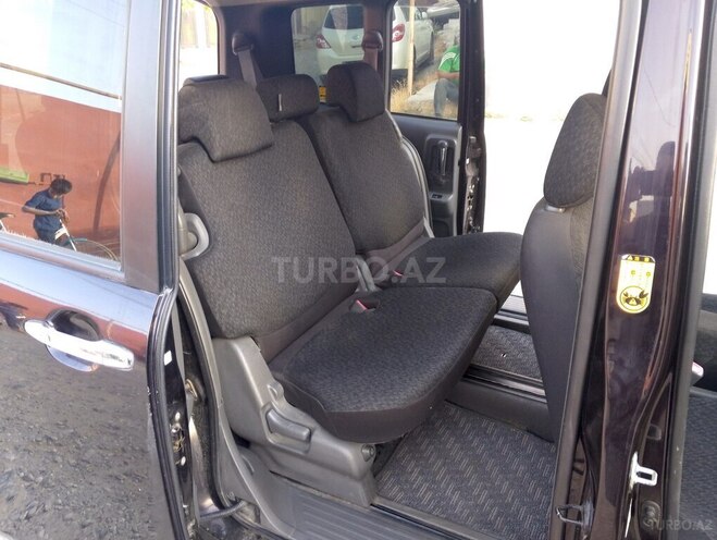 Toyota Sienta 2012, 153,809 km - 1.5 l - Bakı