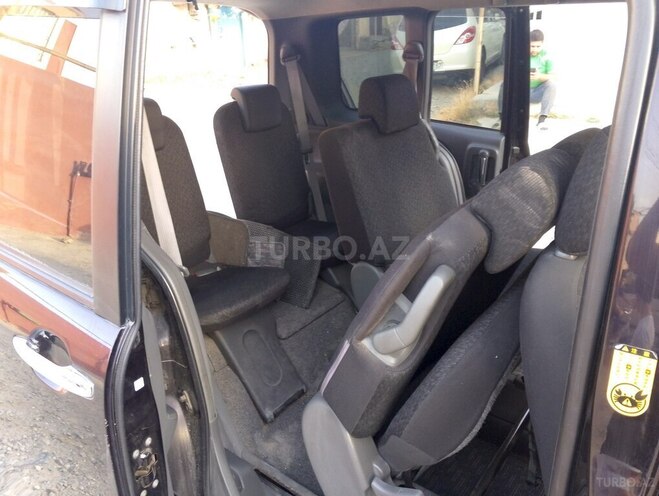 Toyota Sienta 2012, 153,809 km - 1.5 l - Bakı
