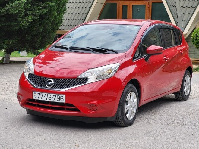 Nissan Note-4