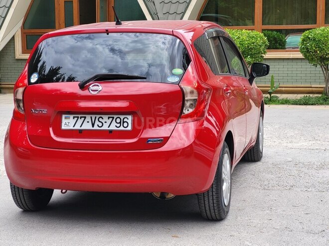 Nissan Note-8