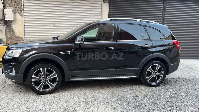 Chevrolet Captiva 2016, 110,000 km - 3.0 l - Bakı