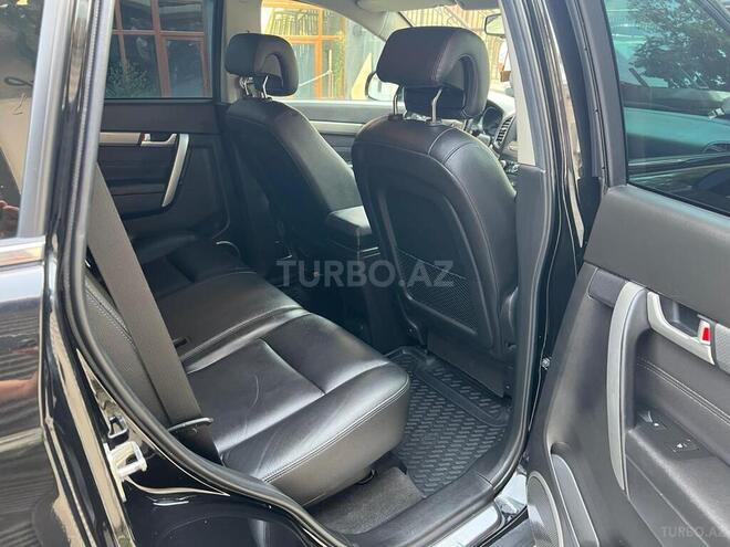 Chevrolet Captiva 2016, 110,000 km - 3.0 l - Bakı