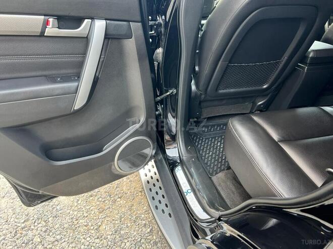 Chevrolet Captiva 2016, 110,000 km - 3.0 l - Bakı