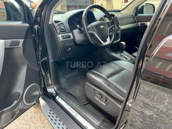 Chevrolet Captiva 2016, 110,000 km - 3.0 l - Bakı