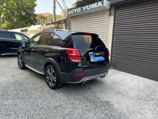 Chevrolet Captiva 2016, 110,000 km - 3.0 l - Bakı