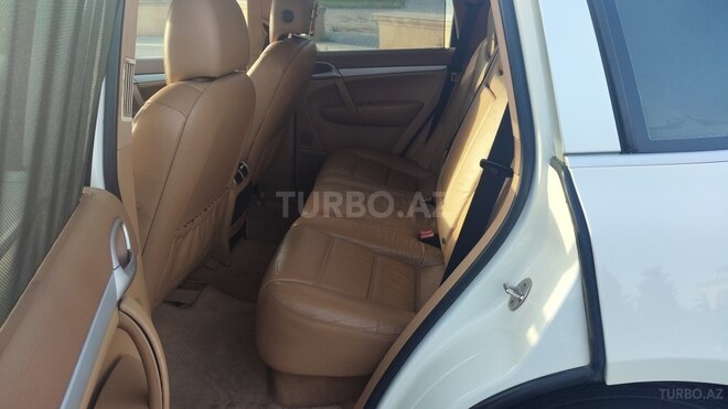 Porsche Cayenne 2008, 242,316 km - 4.8 l - Bakı