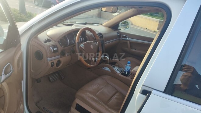Porsche Cayenne 2008, 242,316 km - 4.8 l - Bakı