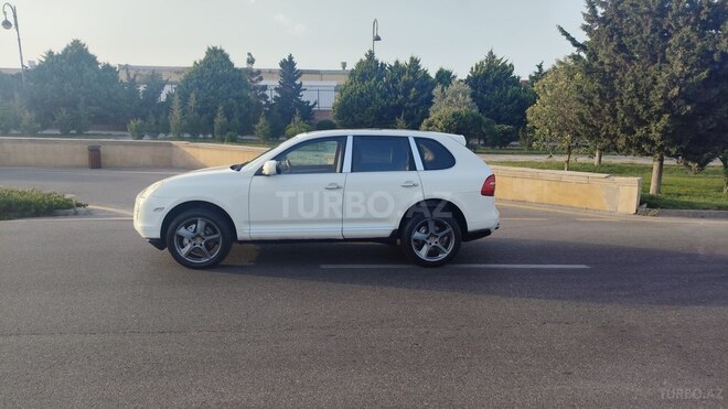 Porsche Cayenne 2008, 242,316 km - 4.8 l - Bakı