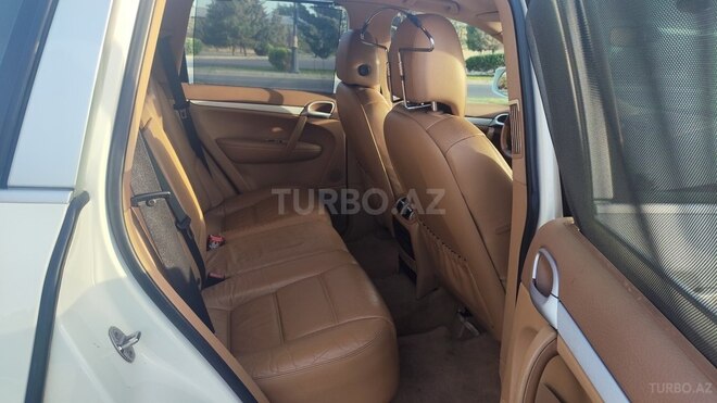 Porsche Cayenne 2008, 242,316 km - 4.8 l - Bakı
