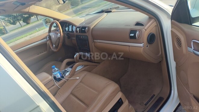 Porsche Cayenne 2008, 242,316 km - 4.8 l - Bakı