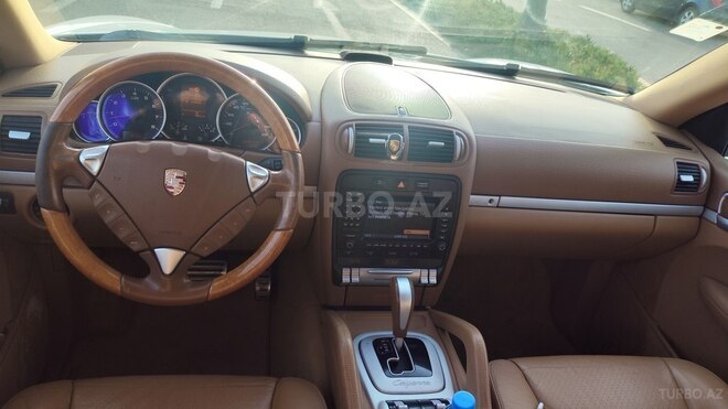 Porsche Cayenne 2008, 242,316 km - 4.8 l - Bakı