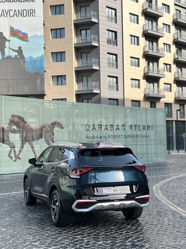 Kia Sportage 2023, 15,800 km - 1.6 л - Bakı