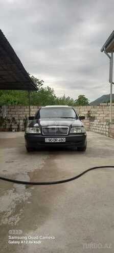 Mercedes C 180 1996, 447,477 km - 1.8 l - Tovuz