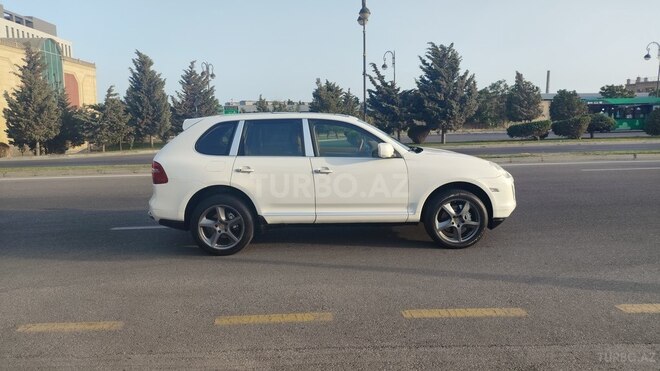 Porsche Cayenne 2008, 242,316 km - 4.8 l - Bakı