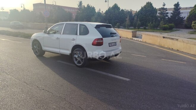 Porsche Cayenne 2008, 242,316 km - 4.8 l - Bakı