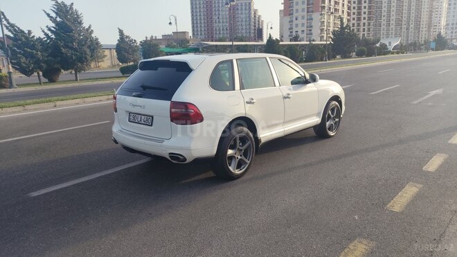 Porsche Cayenne 2008, 242,316 km - 4.8 l - Bakı