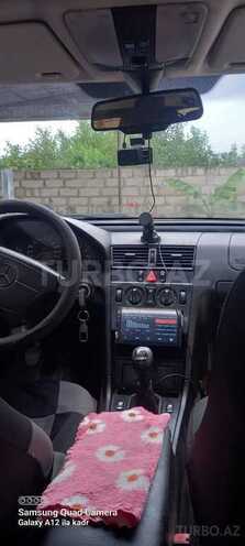 Mercedes C 180 1996, 447,477 km - 1.8 l - Tovuz