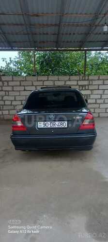 Mercedes C 180 1996, 447,477 km - 1.8 l - Tovuz