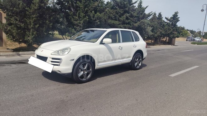 Porsche Cayenne 2008, 242,316 km - 4.8 l - Bakı
