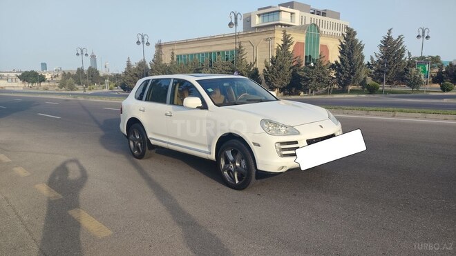 Porsche Cayenne 2008, 242,316 km - 4.8 l - Bakı