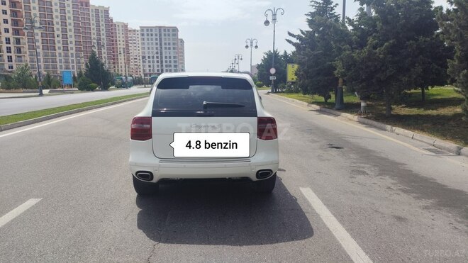 Porsche Cayenne 2008, 242,316 km - 4.8 l - Bakı