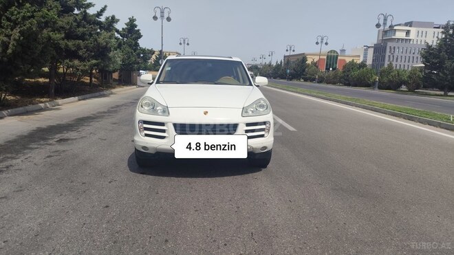 Porsche Cayenne 2008, 242,316 km - 4.8 l - Bakı