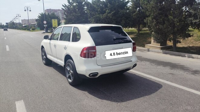 Porsche Cayenne 2008, 242,316 km - 4.8 l - Bakı