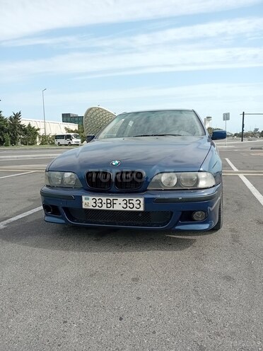 BMW 523 1997, 352,468 km - 2.5 l - Bakı