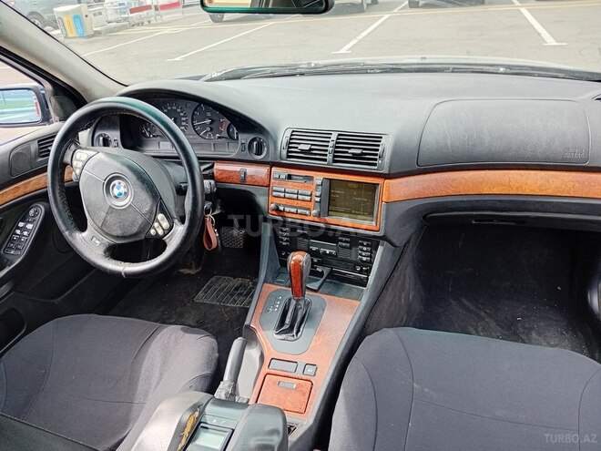 BMW 523 1997, 352,468 km - 2.5 l - Bakı