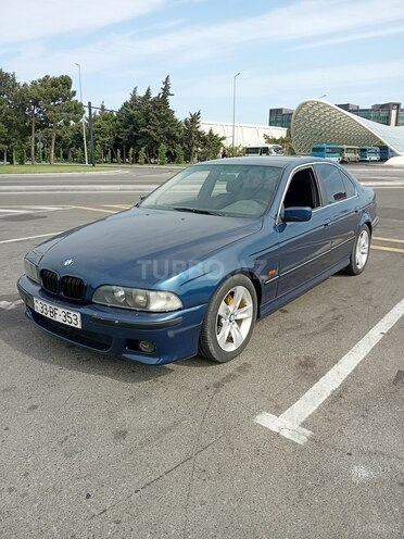 BMW 523 1997, 352,468 km - 2.5 l - Bakı