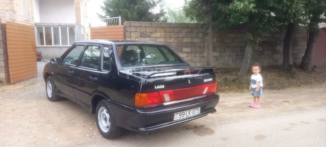 LADA (VAZ) 2115 2012, 245,763 km - 1.6 l - Lənkəran