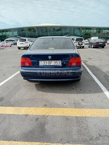 BMW 523 1997, 352,468 km - 2.5 l - Bakı