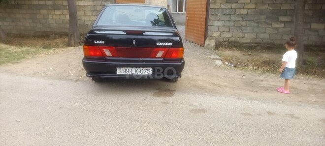 LADA (VAZ) 2115 2012, 245,763 km - 1.6 l - Lənkəran