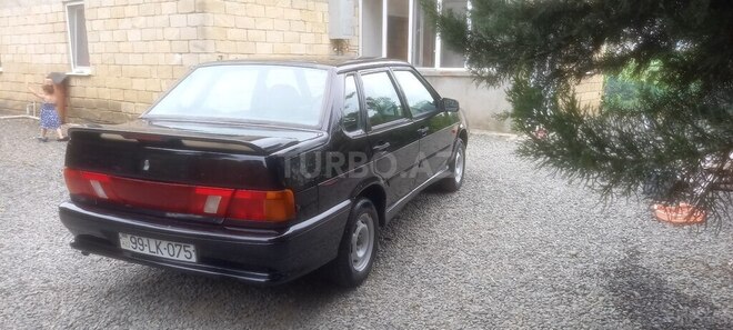 LADA (VAZ) 2115 2012, 245,763 km - 1.6 l - Lənkəran