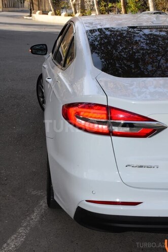 Ford Fusion 2019, 135,000 km - 1.5 l - Yevlax