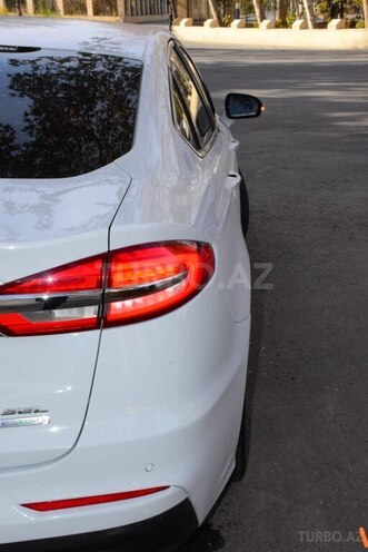 Ford Fusion 2019, 135,000 km - 1.5 l - Yevlax