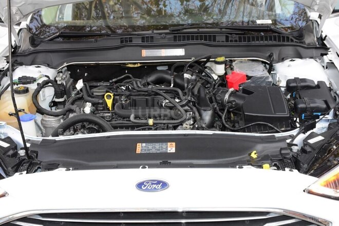 Ford Fusion 2019, 135,000 km - 1.5 l - Yevlax