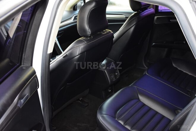 Ford Fusion 2019, 135,000 km - 1.5 l - Yevlax