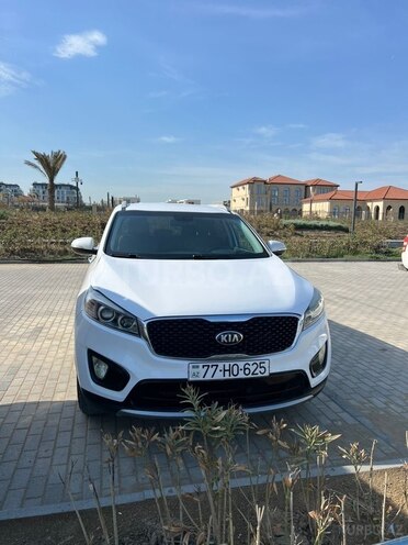 Kia Sorento 2016, 205,000 km - 2.0 l - Bakı