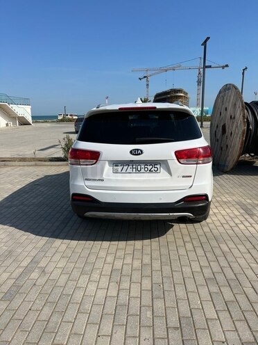 Kia Sorento 2016, 205,000 km - 2.0 l - Bakı