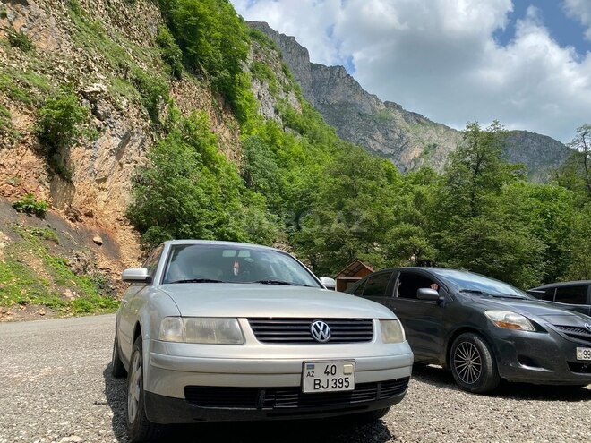 Volkswagen Passat 2000, 295,000 km - 1.8 l - Bakı