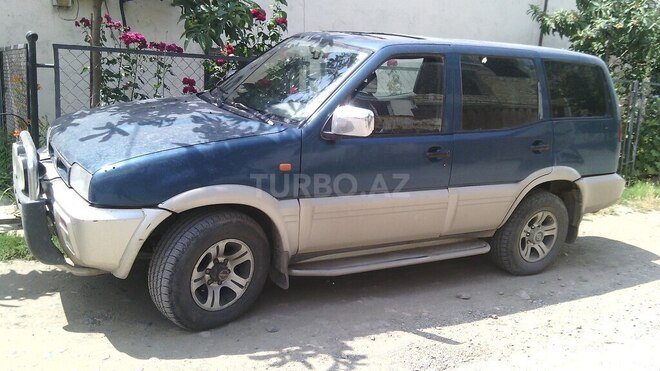 Nissan Terrano 1996, 560,000 km - 2.7 l - Gəncə