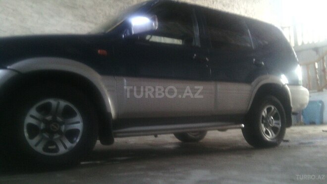 Nissan Terrano 1996, 560,000 km - 2.7 l - Gəncə
