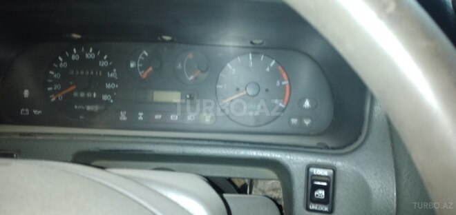 Nissan Terrano 1996, 560,000 km - 2.7 l - Gəncə