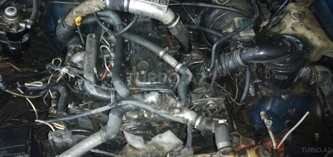 Nissan Terrano 1996, 560,000 km - 2.7 l - Gəncə