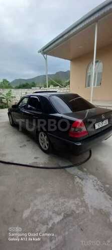 Mercedes C 180 1996, 447,477 km - 1.8 l - Tovuz