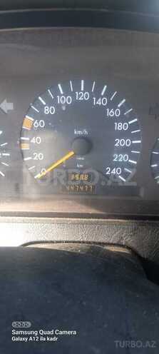 Mercedes C 180 1996, 447,477 km - 1.8 l - Tovuz