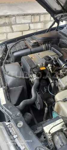 Mercedes C 180 1996, 447,477 km - 1.8 l - Tovuz