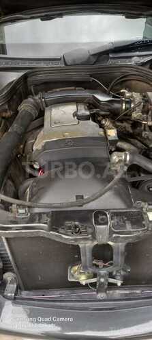 Mercedes C 180 1996, 447,477 km - 1.8 l - Tovuz